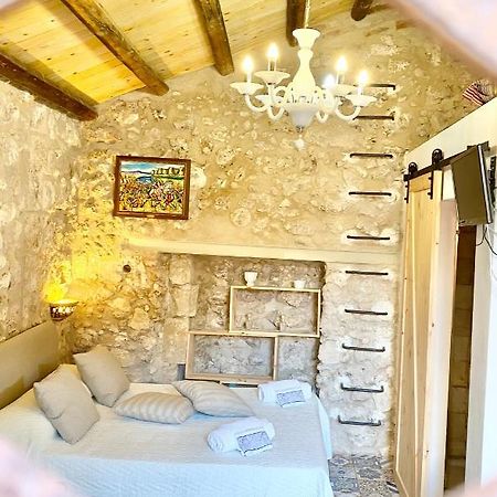Casa Rurale Noto Antica Apartment Bagian luar foto
