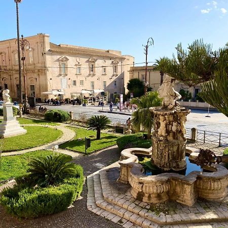 Casa Rurale Noto Antica Apartment Bagian luar foto