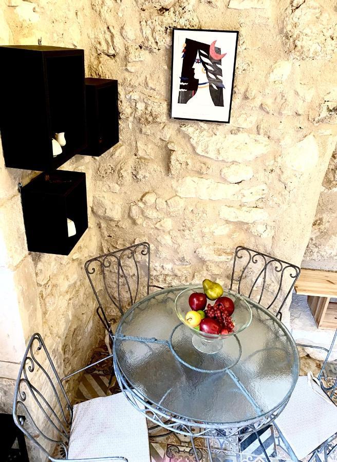 Casa Rurale Noto Antica Apartment Bagian luar foto