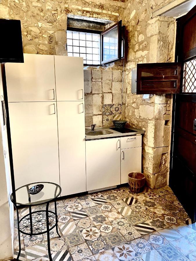 Casa Rurale Noto Antica Apartment Bagian luar foto