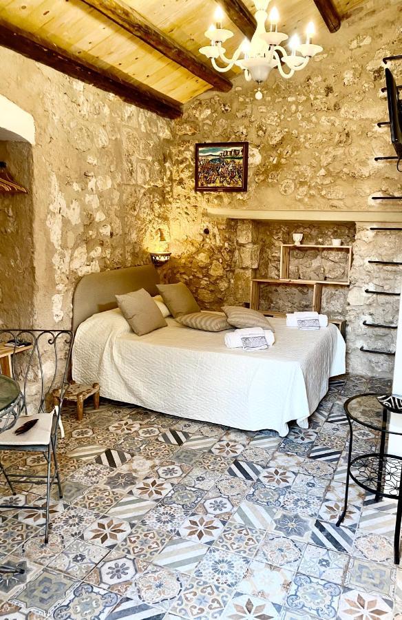 Casa Rurale Noto Antica Apartment Bagian luar foto