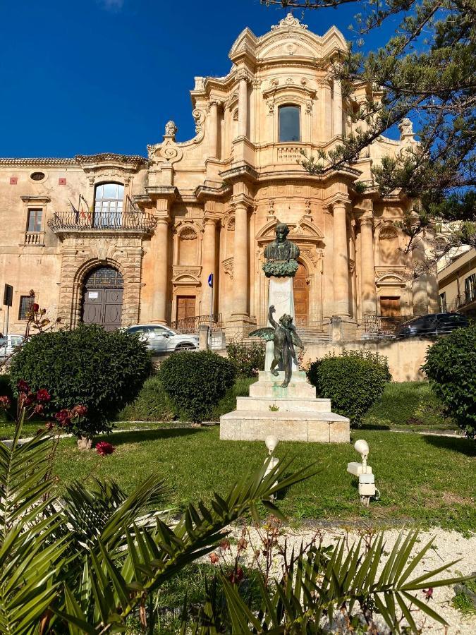 Casa Rurale Noto Antica Apartment Bagian luar foto