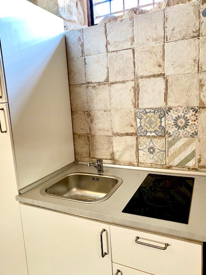 Casa Rurale Noto Antica Apartment Bagian luar foto