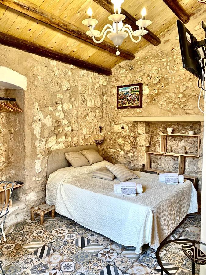 Casa Rurale Noto Antica Apartment Bagian luar foto