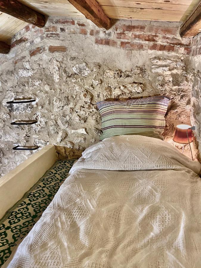 Casa Rurale Noto Antica Apartment Bagian luar foto