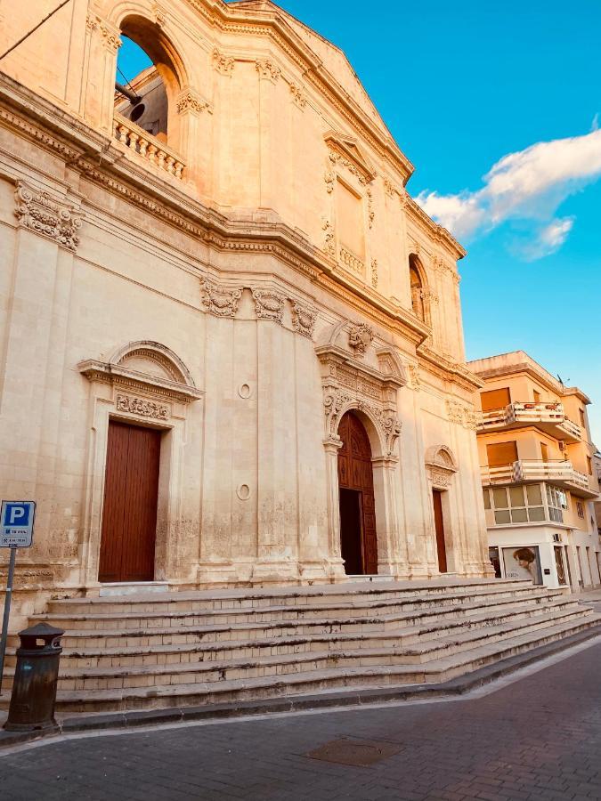 Casa Rurale Noto Antica Apartment Bagian luar foto