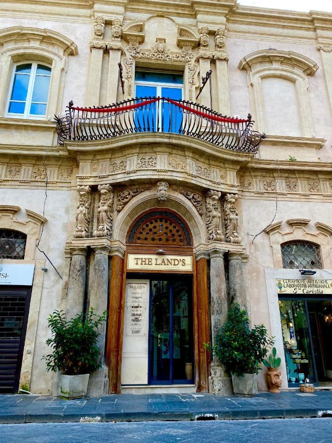 Casa Rurale Noto Antica Apartment Bagian luar foto