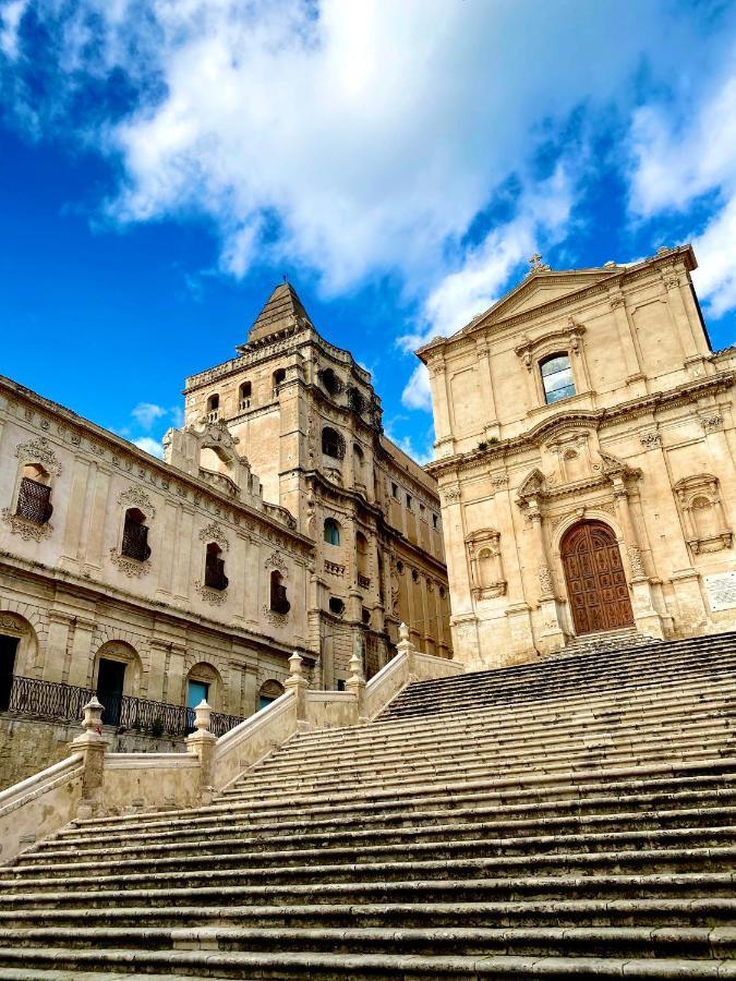 Casa Rurale Noto Antica Apartment Bagian luar foto
