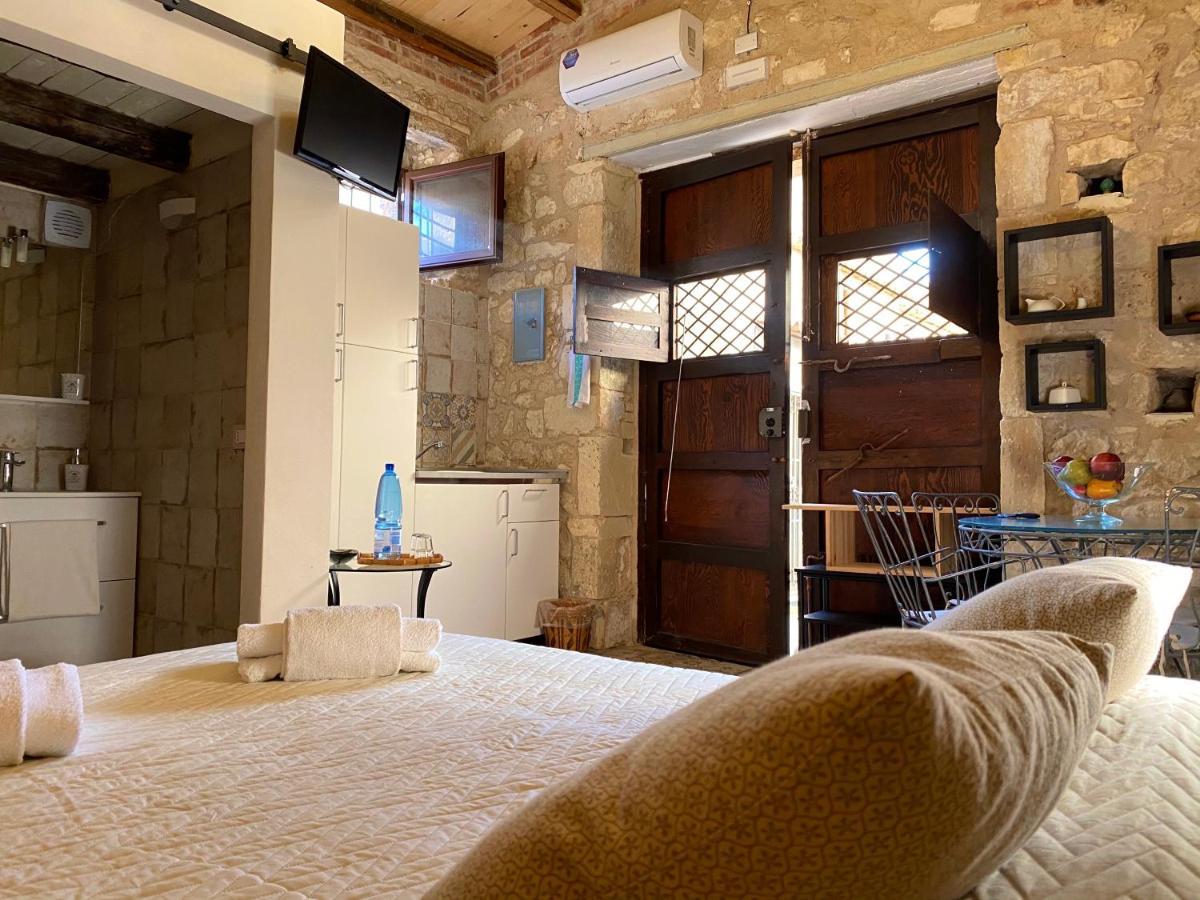 Casa Rurale Noto Antica Apartment Bagian luar foto